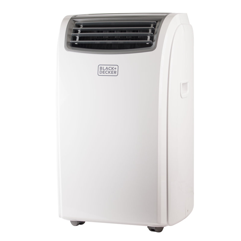 Black + Decker 14,000 BTU Energy Star Portable Air Conditioner with